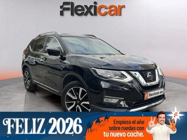 NISSAN X-Trail (5P DIG-T 120 kW (160 CV) E6D DCT TEKNA) en Baleares