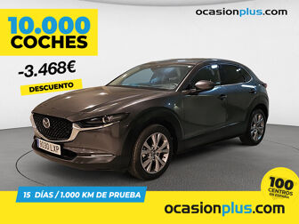 Imagen de MAZDA CX-30 2.0 Skyactiv-G Zenith 2WD Aut. 90kW