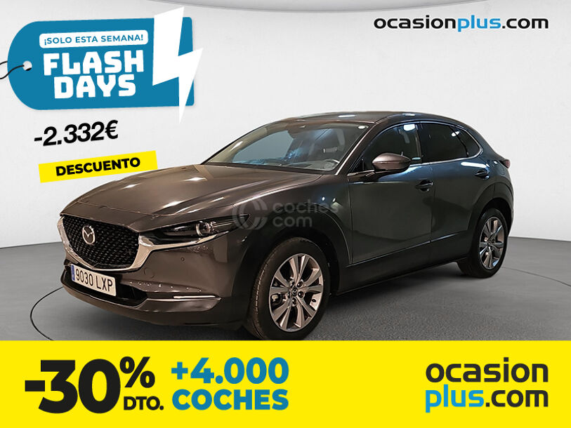 Foto del MAZDA CX-30 2.0 Skyactiv-G Zenith 2WD Aut. 90kW