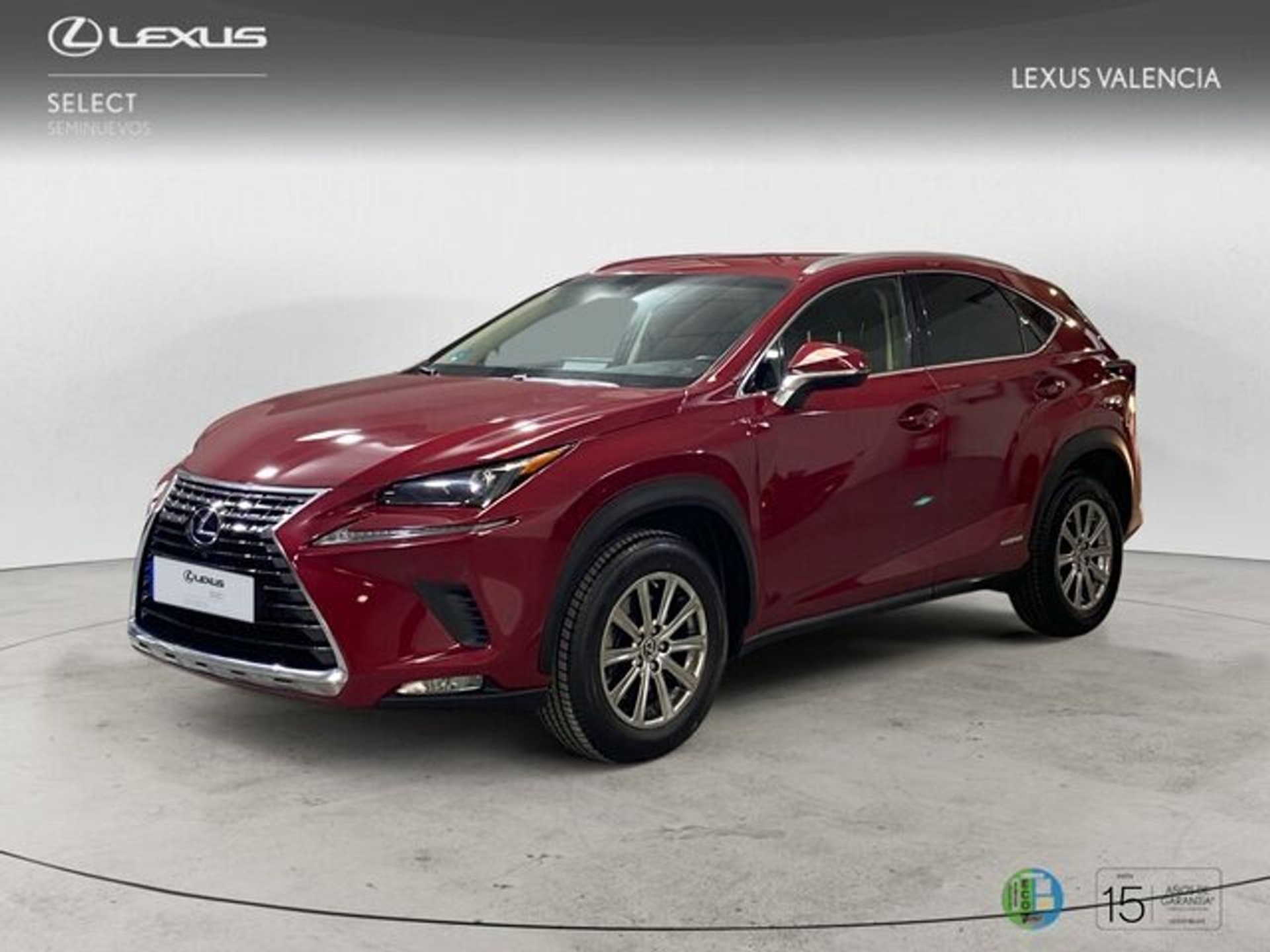 Imagen de LEXUS NX