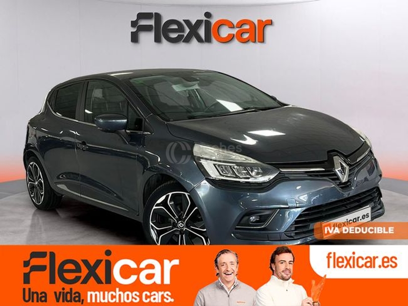 Foto del RENAULT Clio 1.5dCi Energy Zen EDC 66kW