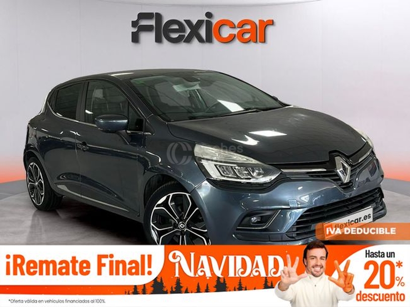 Foto del RENAULT Clio 1.5dCi Energy Zen EDC 66kW