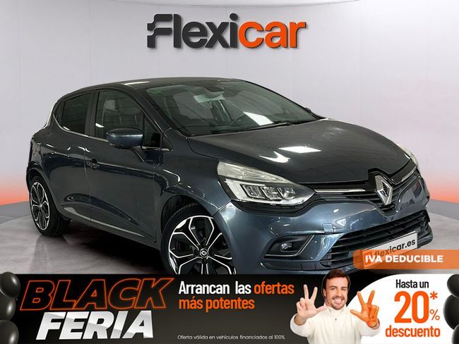 RENAULT Clio (Zen Energy dCi 66kW (90CV) EDC) en Alicante