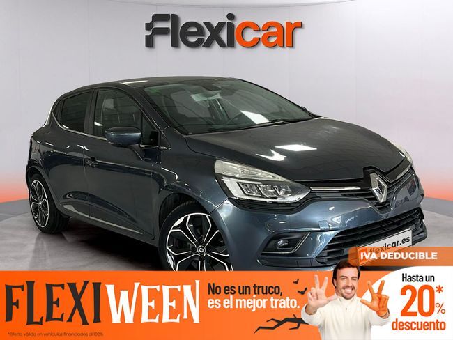 RENAULT Clio (Zen Energy dCi 66kW (90CV) EDC) en Alicante