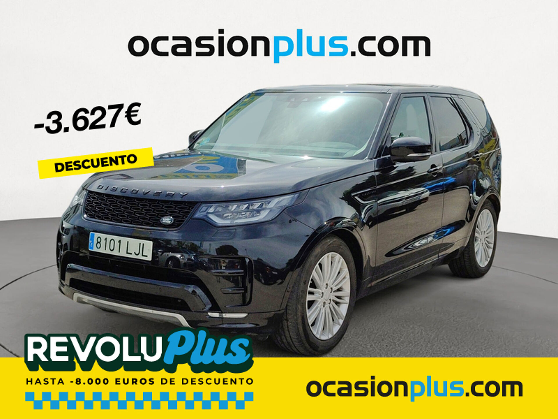 Imagen de LAND ROVER Discovery