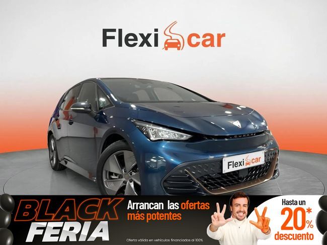 CUPRA Born (150kW (204 CV) 58kWh) en Tarragona