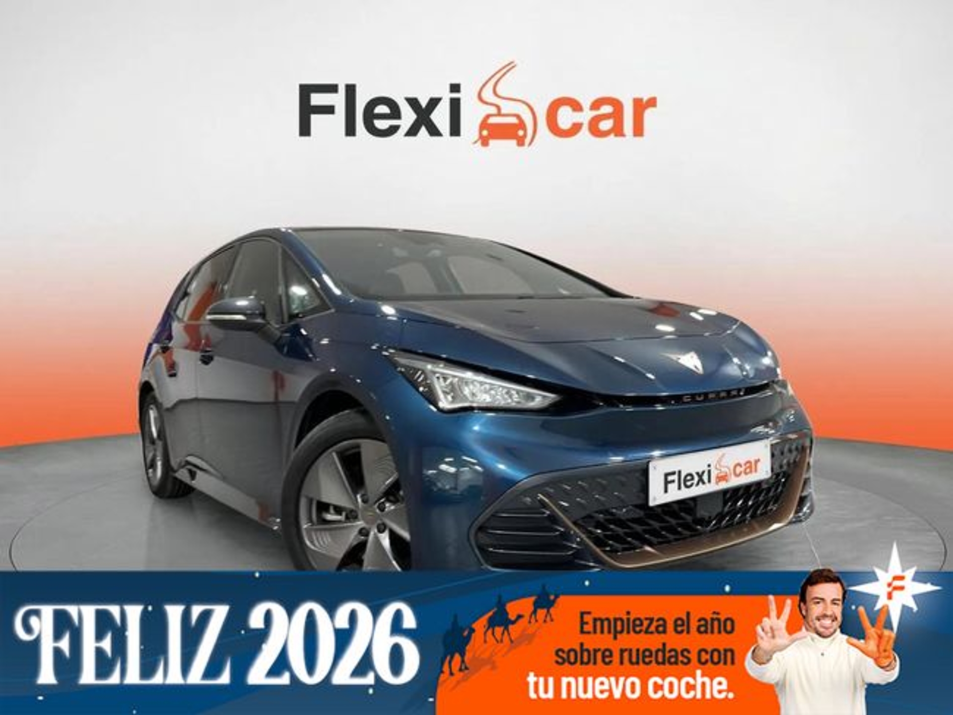 Imagen de CUPRA Born