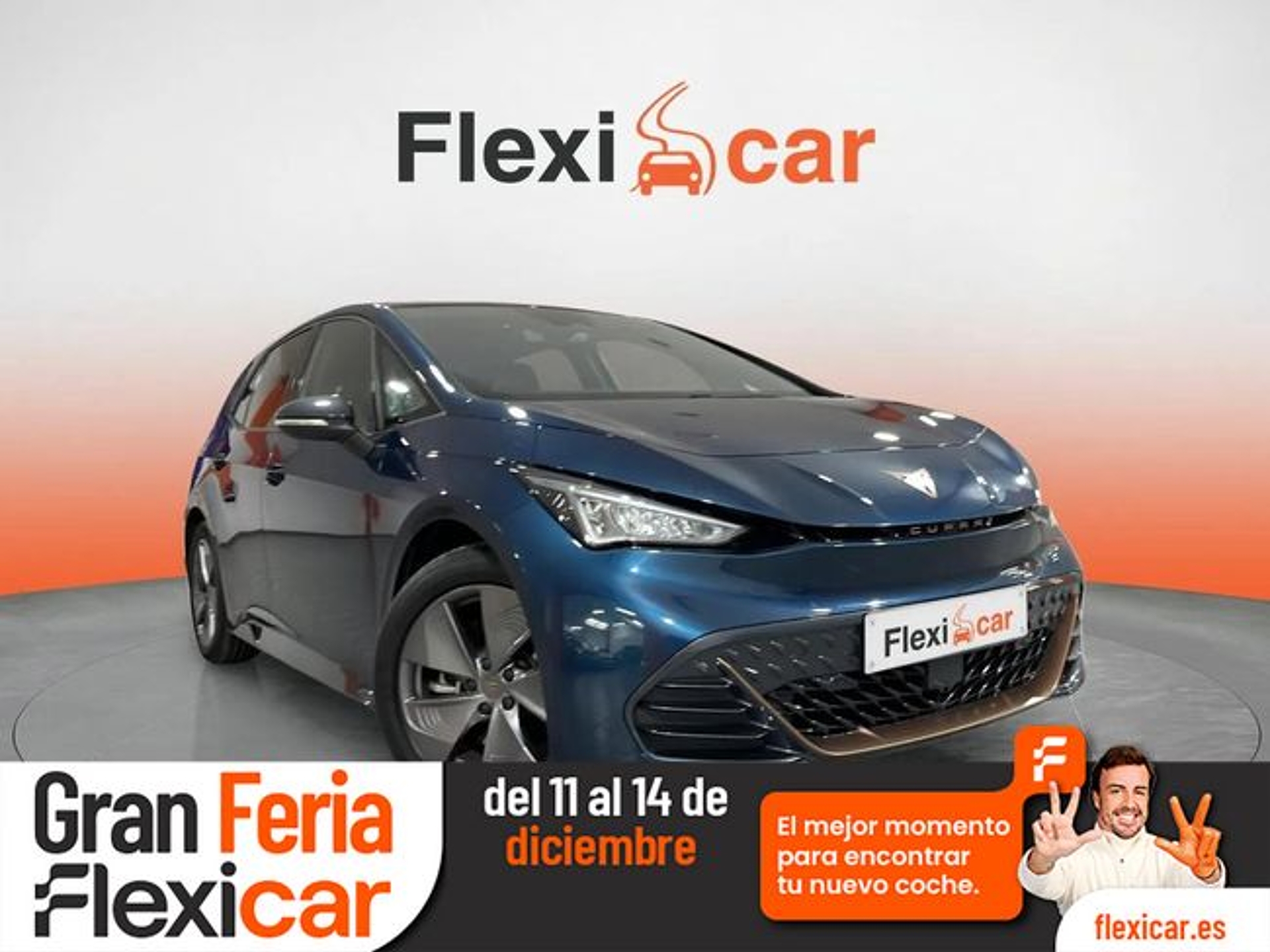 Imagen de CUPRA Born