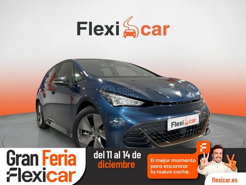 Foto del CUPRA Born 150kW 58kwh