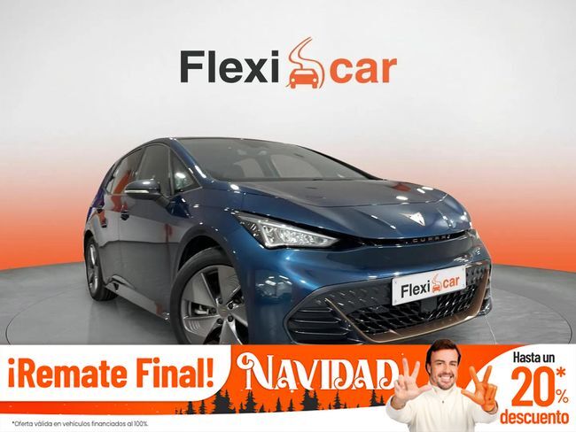 CUPRA Born (150kW (204 CV) 58kWh) en Tarragona