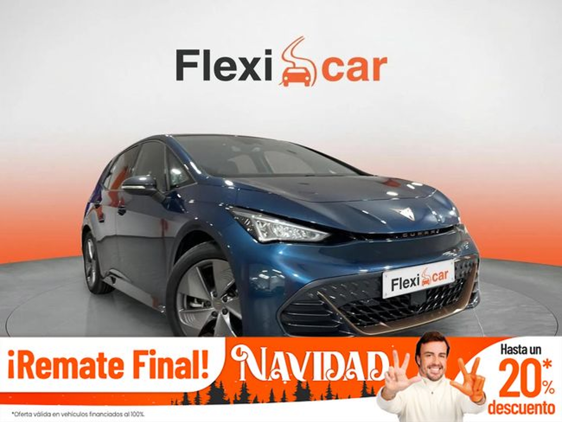 Imagen de CUPRA Born