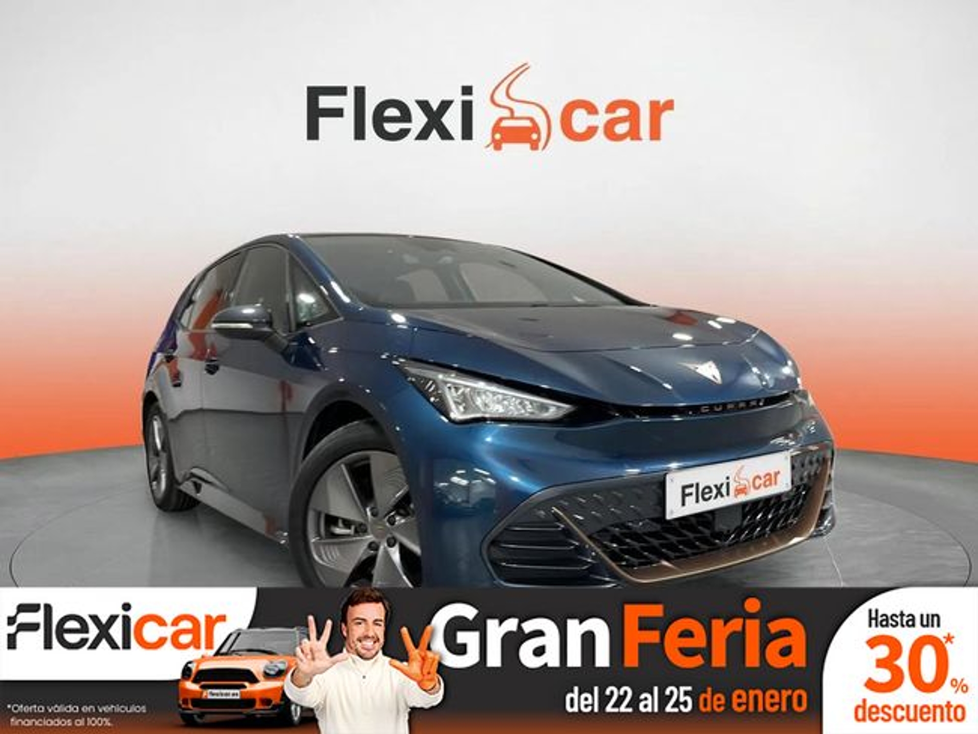 Imagen de CUPRA Born