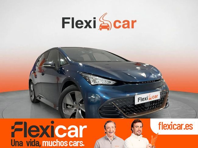 CUPRA Born (150kW (204 CV) 58kWh) en Tarragona