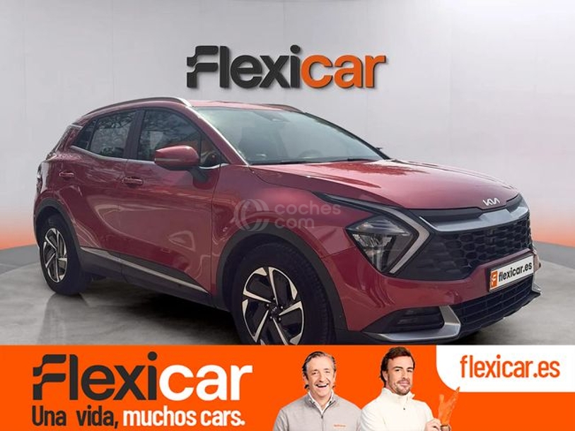 Foto del KIA Sportage 1.6 CRDi MHEV Business 4x2 136