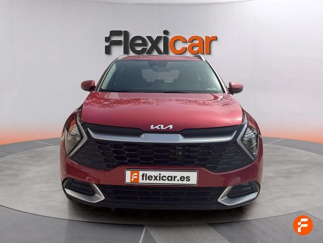 Foto del KIA Sportage 1.6 CRDi MHEV Business 4x2 136