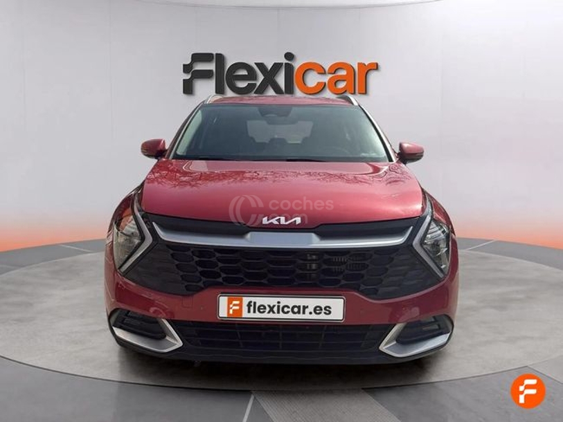 Foto del KIA Sportage 1.6 CRDi MHEV Business 4x2 136