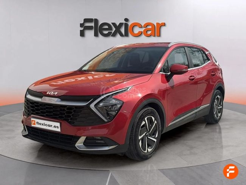 Foto del KIA Sportage 1.6 CRDi MHEV Business 4x2 136