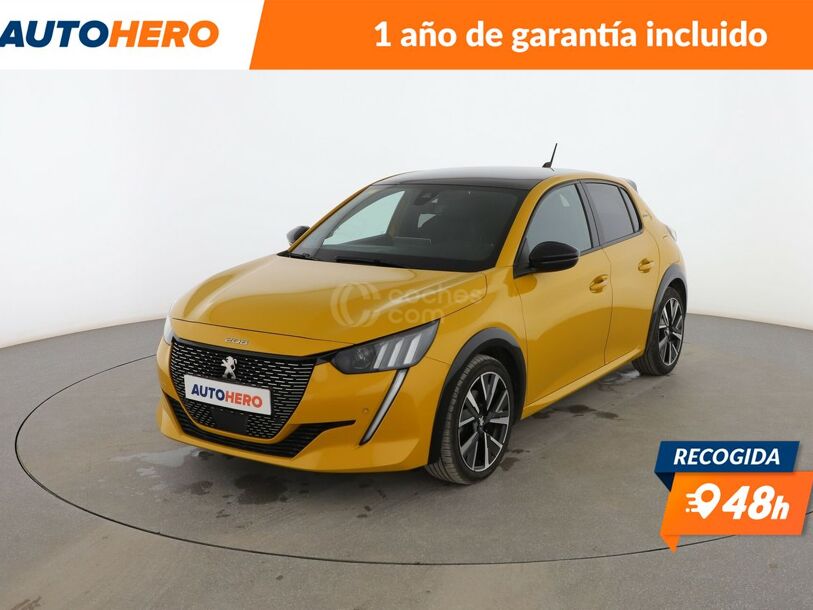 Foto del PEUGEOT 208 1.2 PureTech S&S GT Line EAT6 110