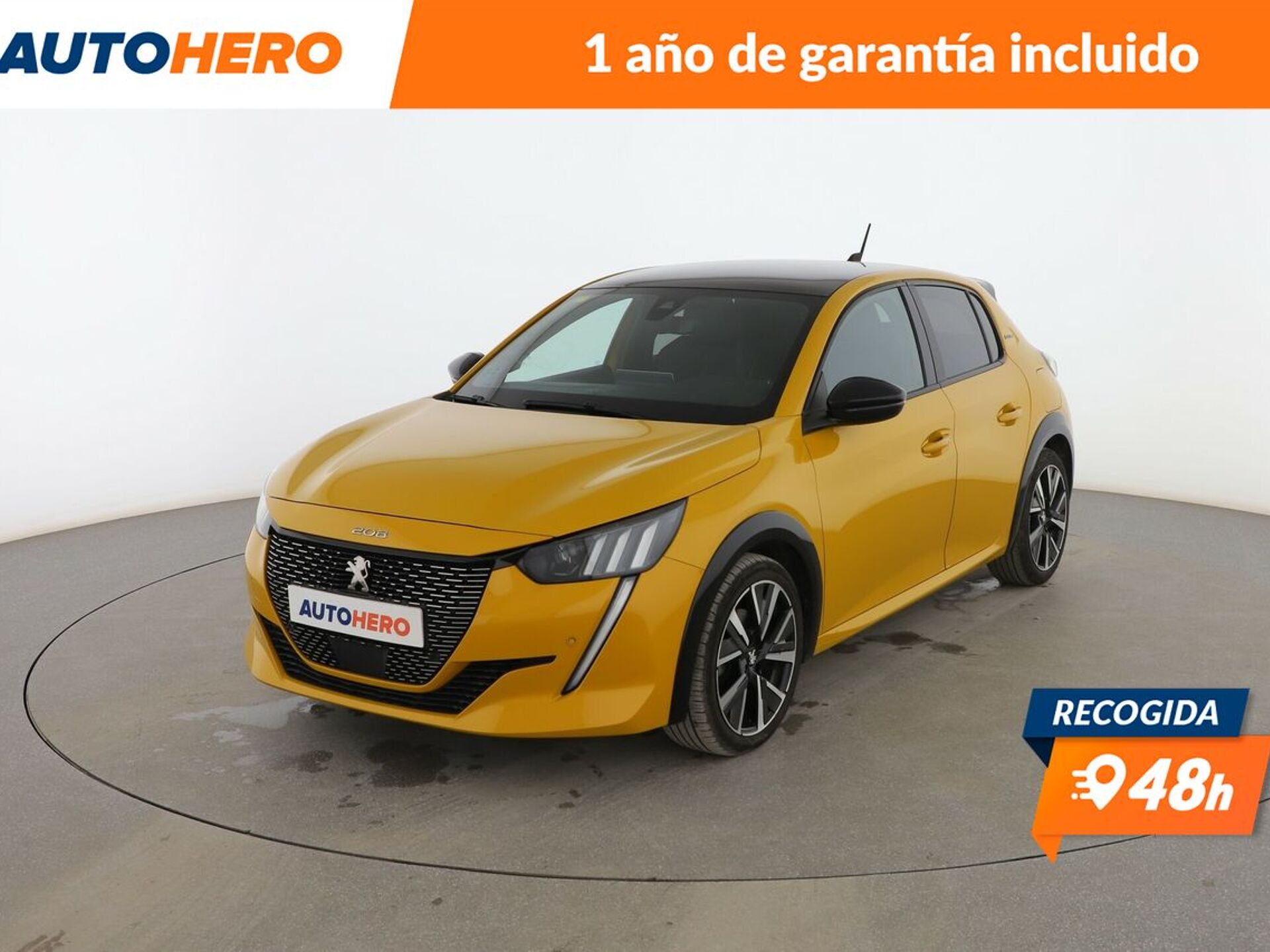 Imagen de PEUGEOT 208