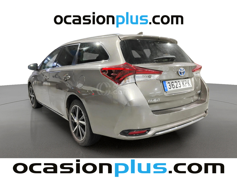Foto del TOYOTA Auris Touring Sports hybrid 140H Feel! Edition + Led