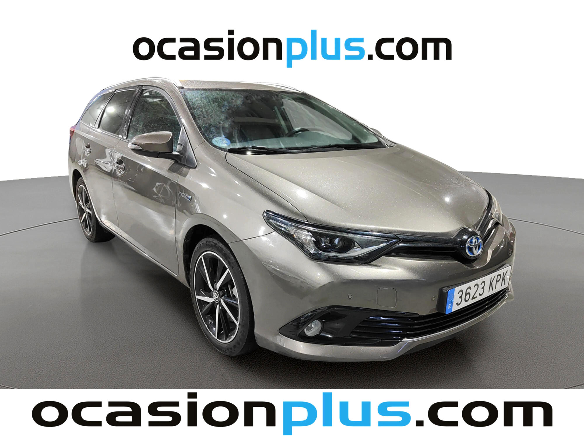 Foto del TOYOTA Auris Touring Sports hybrid 140H Feel! Edition + Led