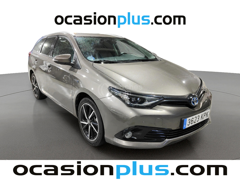 Foto del TOYOTA Auris Touring Sports hybrid 140H Feel! Edition + Led