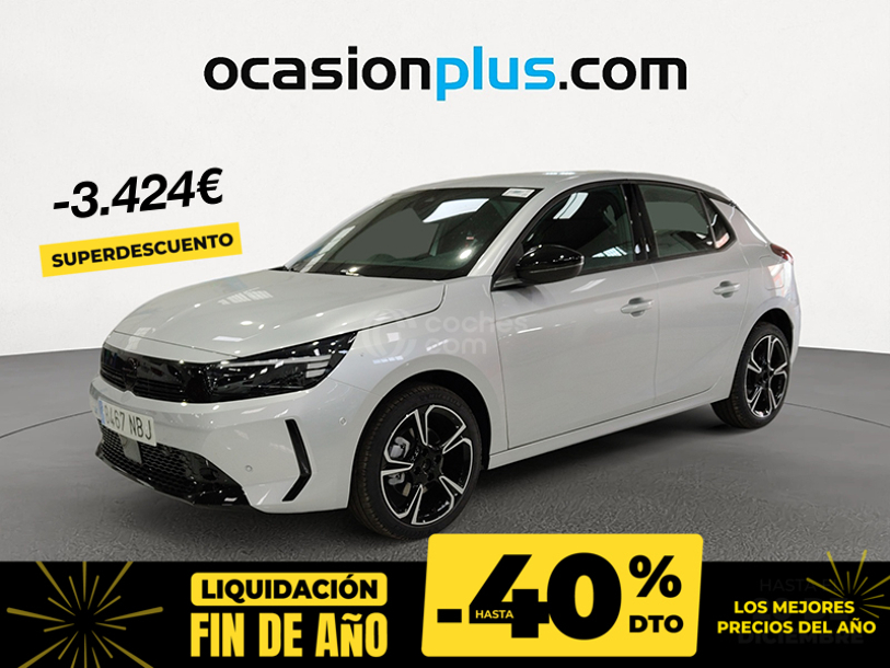 Foto del OPEL Corsa 1.2T XHL Hybrid S-S GS Aut. 110