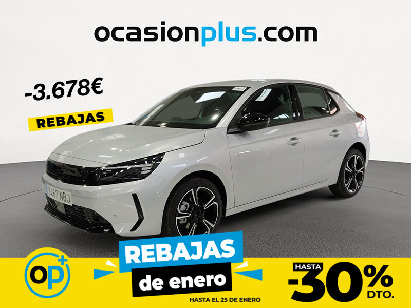 OPEL Corsa (1.2 T XHL Hybrid GS eDCT 81 kW (110 CV)) en Madrid