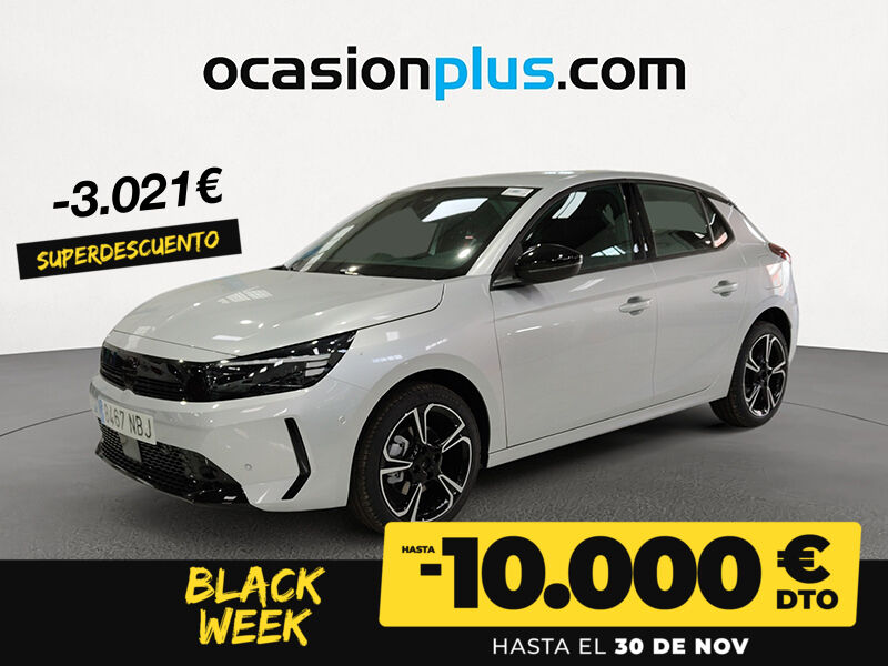OPEL Corsa (1.2 T XHL Hybrid GS eDCT 81 kW (110 CV)) en Madrid
