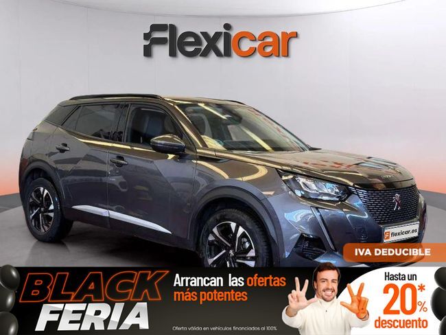 PEUGEOT 2008 (Allure Pack Puretech 130 S&S EAT8) en Granada