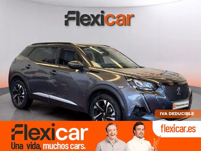 PEUGEOT 2008 (Allure Pack Puretech 130 S&S EAT8) en Granada