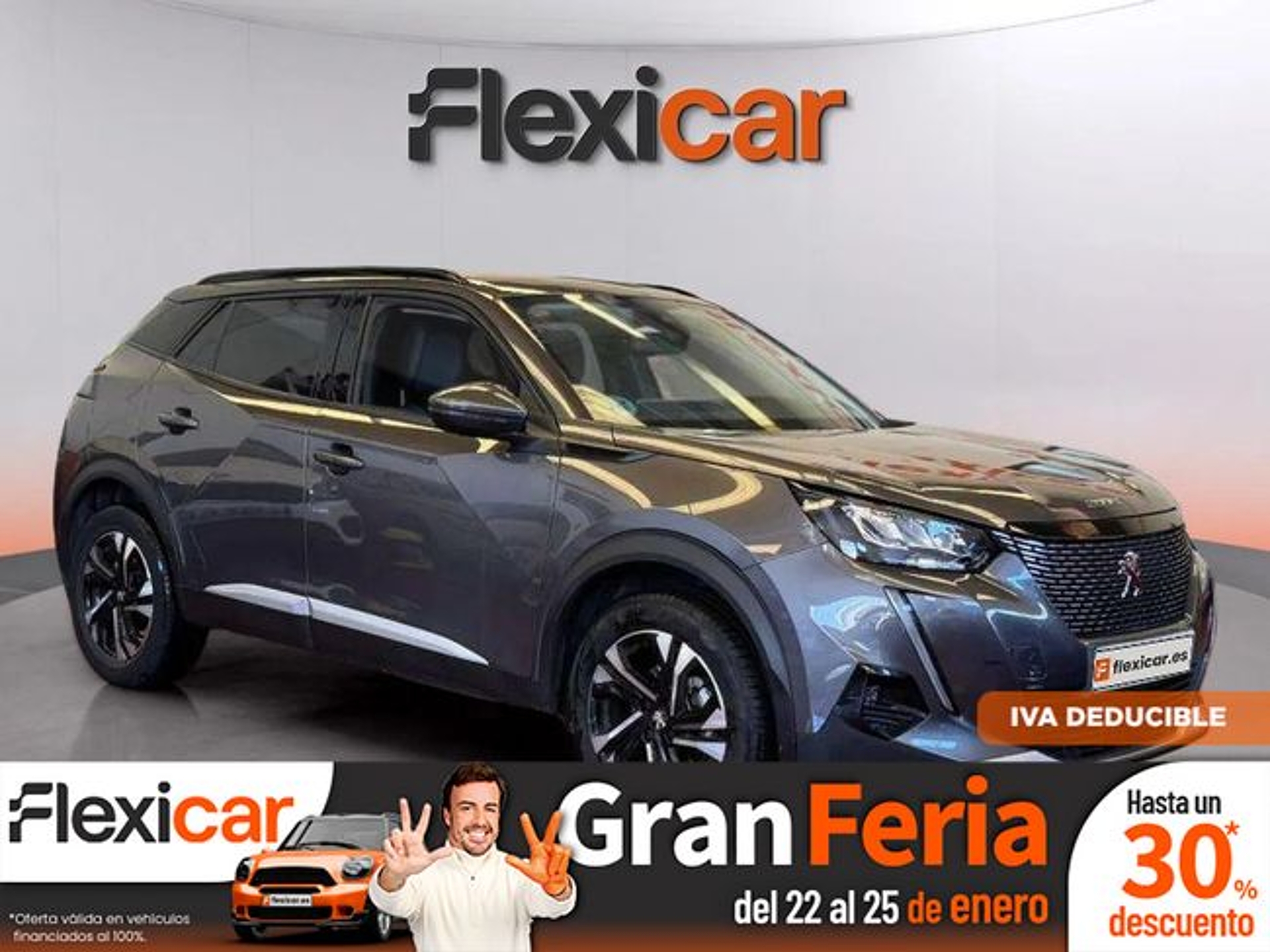 Imagen de PEUGEOT 2008