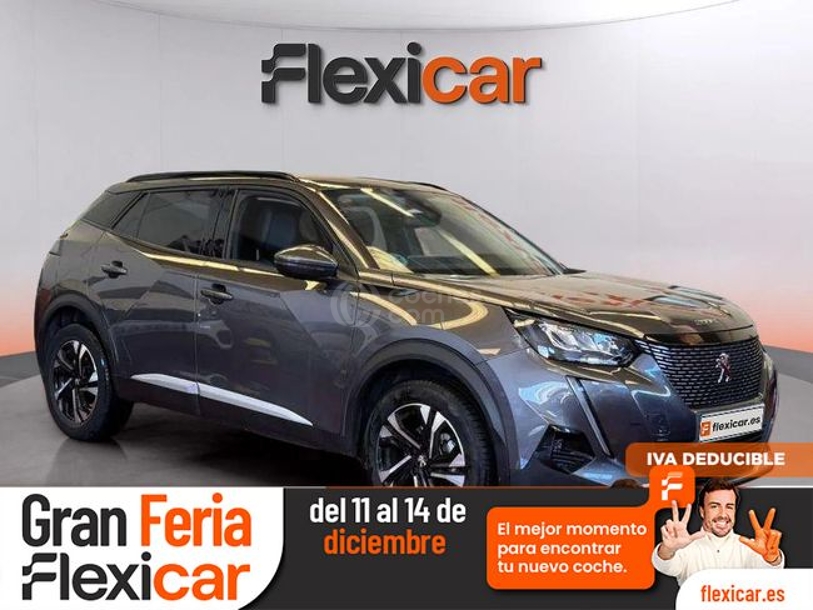 Foto del PEUGEOT 2008 1.2 PureTech S&S Allure Pack EAT8 130