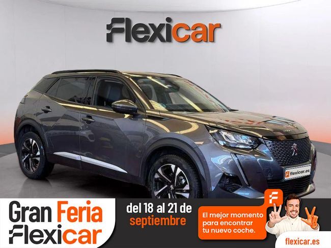 PEUGEOT 2008 (Allure Pack Puretech 130 S&S EAT8) en Granada