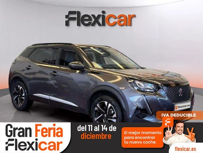 PEUGEOT 2008 (Allure Pack Puretech 130 S&S EAT8) en Granada