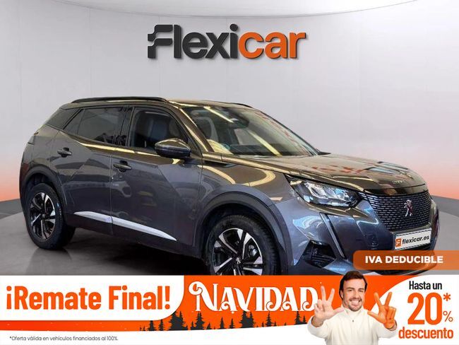 PEUGEOT 2008 (Allure Pack Puretech 130 S&S EAT8) en Granada