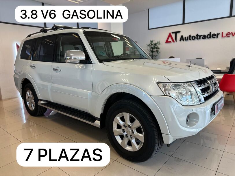 Foto del MITSUBISHI Montero 3.2DI-D Kaiteki 5AT 200