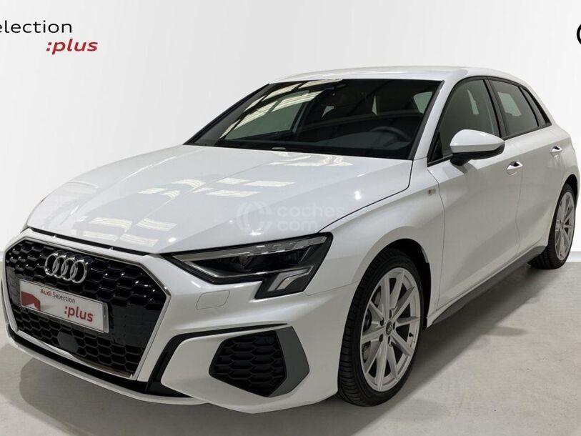 Foto del AUDI A3 Sportback 35TDI S line S tronic