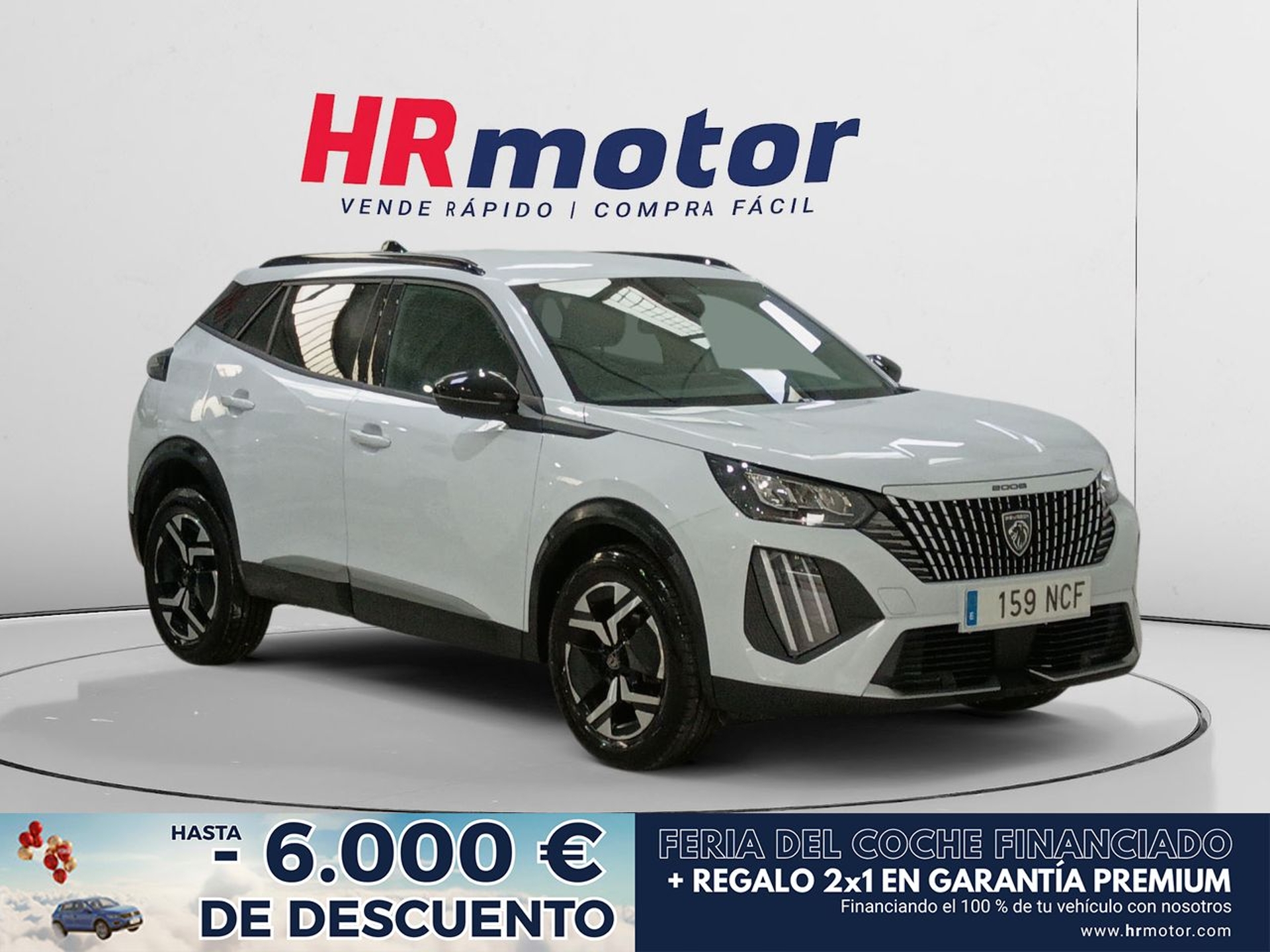 Imagen de PEUGEOT 2008