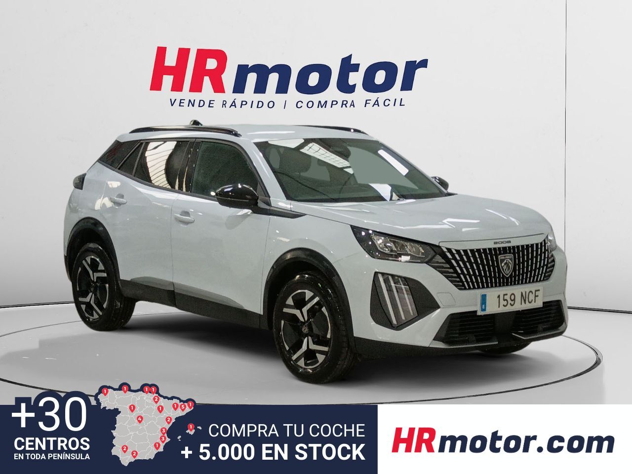 PEUGEOT 2008 (Allure) en Madrid