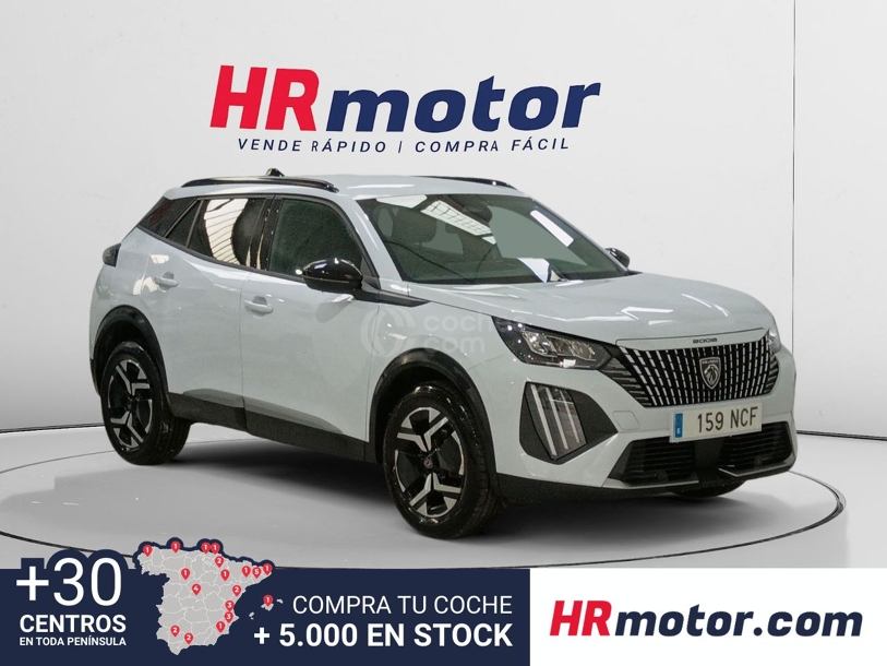 Foto del PEUGEOT 2008 1.2 PureTech S&S Allure 100