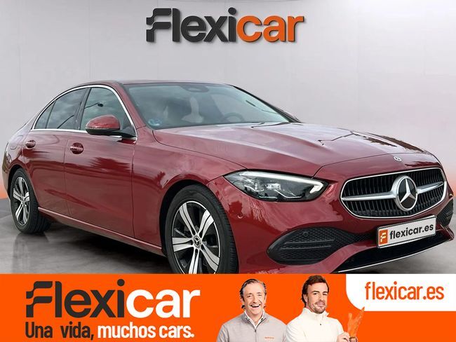 MERCEDES Clase C (C 200 d) en Girona