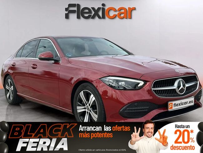 MERCEDES Clase C (C 200 d) en Girona