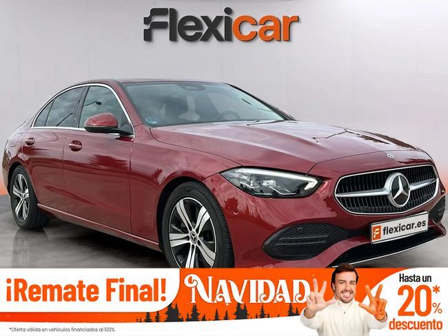 MERCEDES Clase C (C 200 d) en Girona