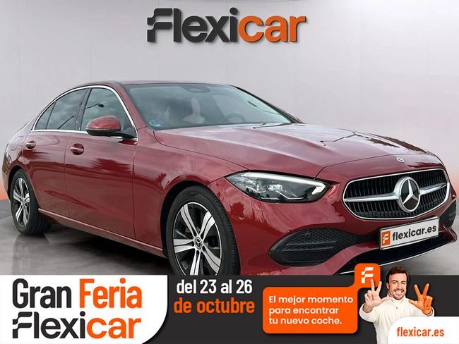MERCEDES Clase C (C 200 d) en Girona
