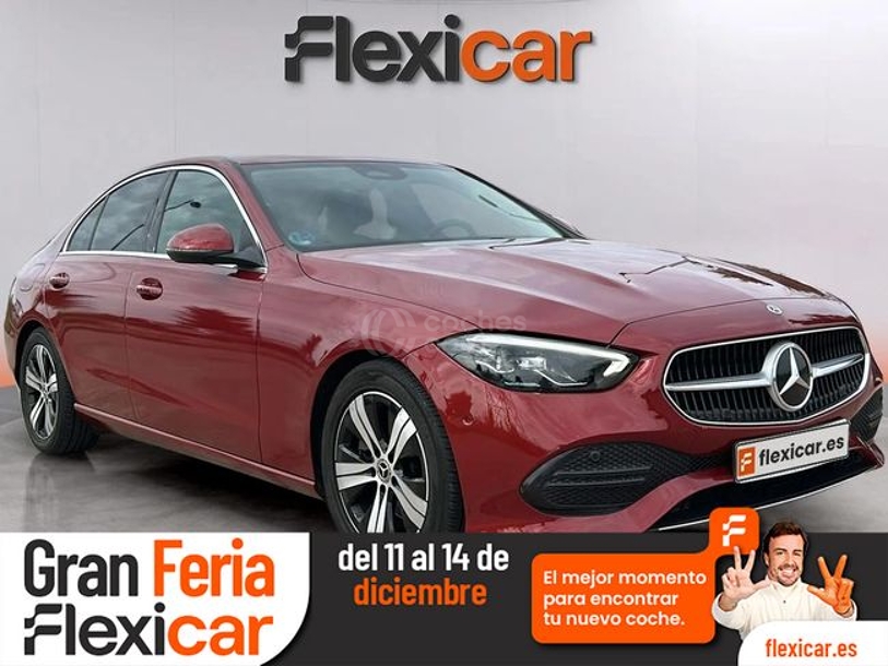 Foto del MERCEDES Clase C C 200d 9G-Tronic