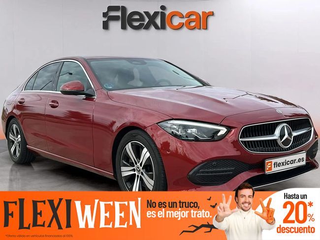 MERCEDES Clase C (C 200 d) en Girona