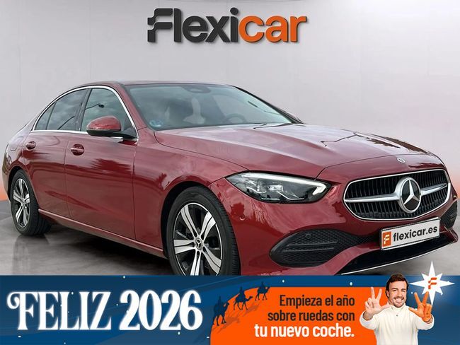 MERCEDES Clase C (C 200 d) en Girona