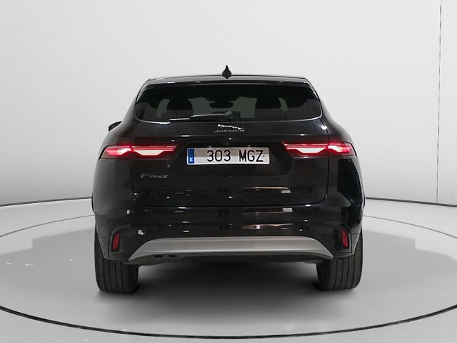 Foto del JAGUAR F-Pace 2.0D l4 MHEV SE Aut. AWD 204