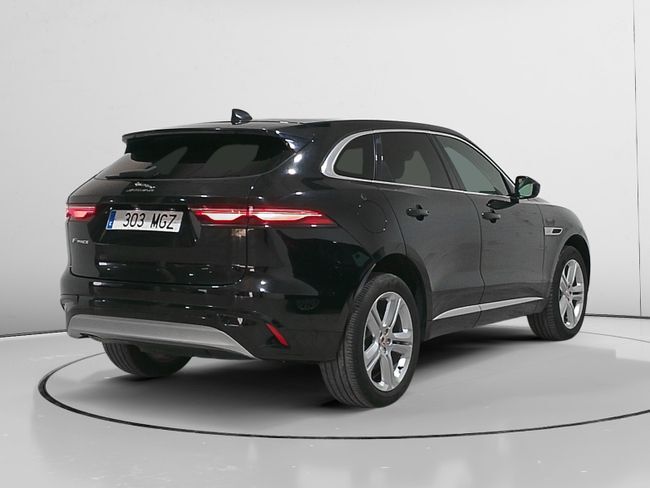 Foto del JAGUAR F-Pace 2.0D l4 MHEV SE Aut. AWD 204